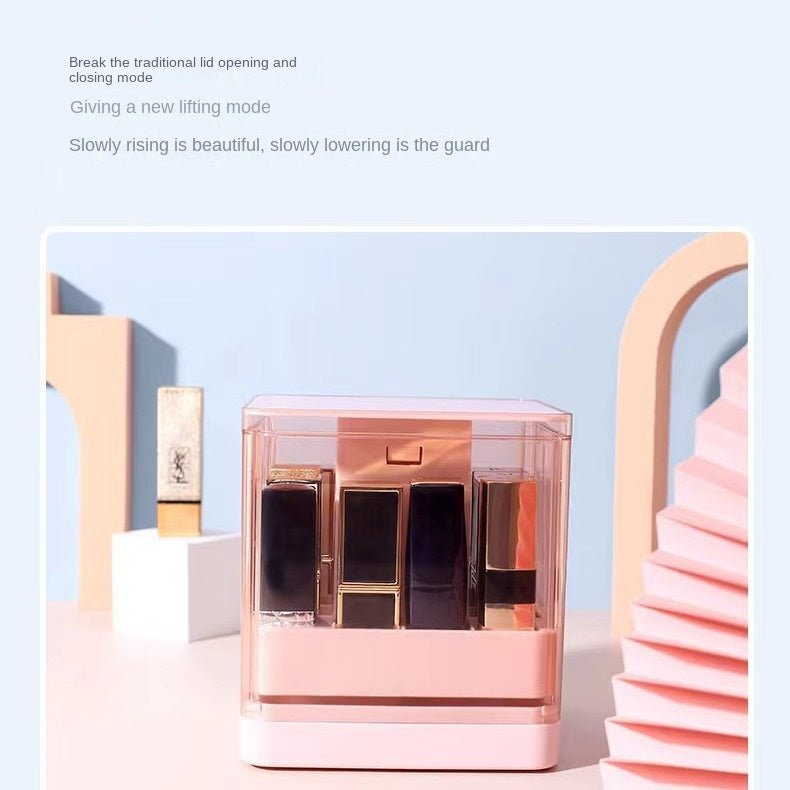 💄 Hydraulic Makeup Stand