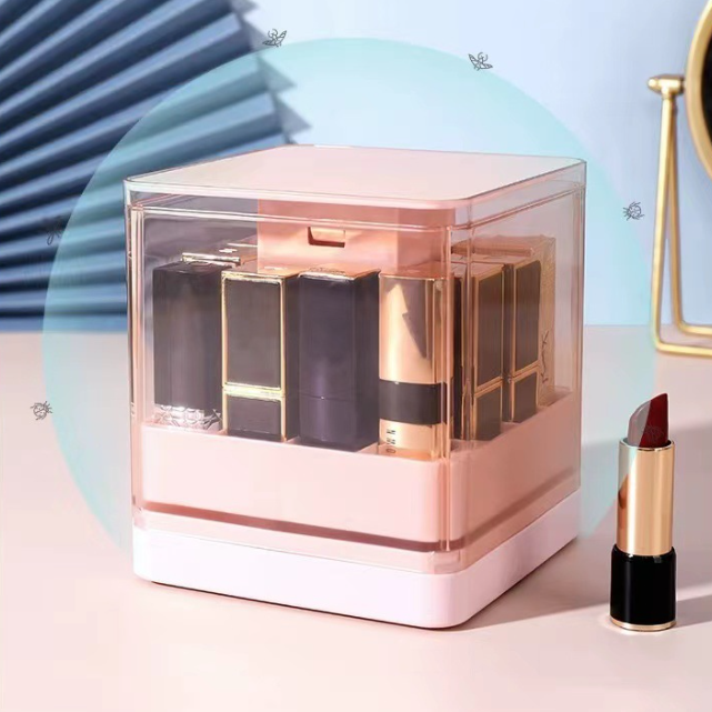 💄 Hydraulic Makeup Stand