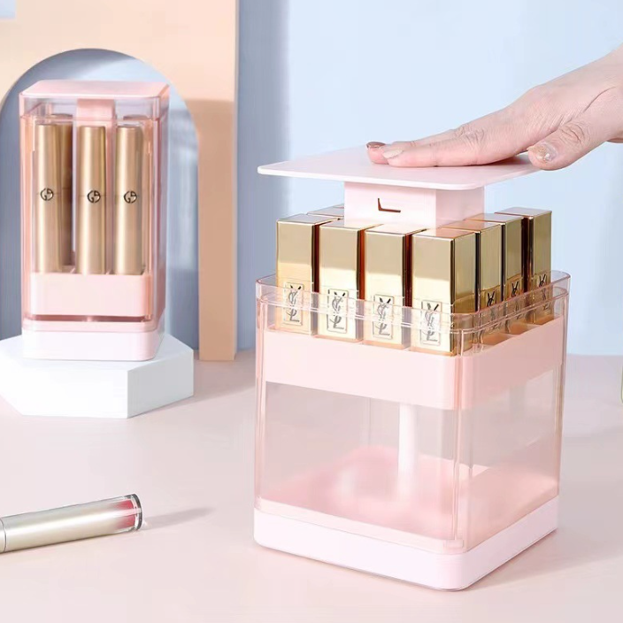 💄 Hydraulic Makeup Stand