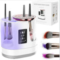 3 in 1 Electric Makeup Brush Cleaner